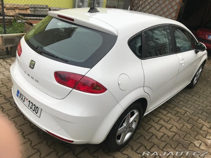 Seat Leon 1,2   1p Copa Edition 2011