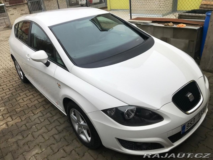 Seat Leon 1,2   1p Copa Edition 2011