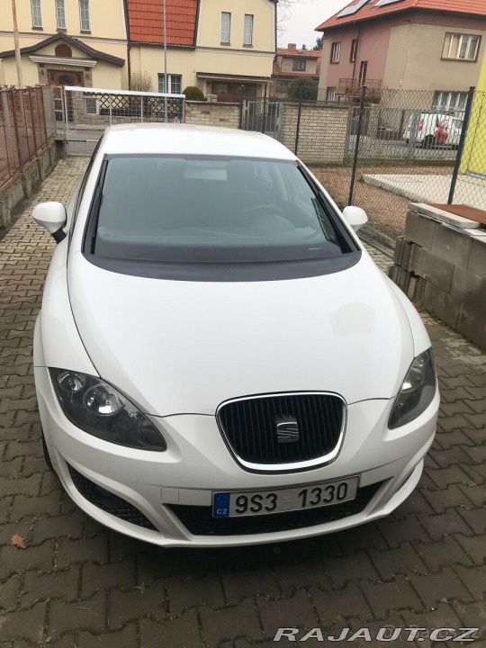 Seat Leon 1,2   1p Copa Edition 2011