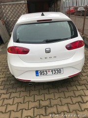 Seat Leon 1,2   1p Copa Edition 2011