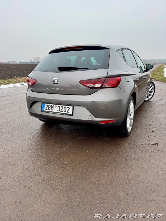 Seat Leon 2,0 2014