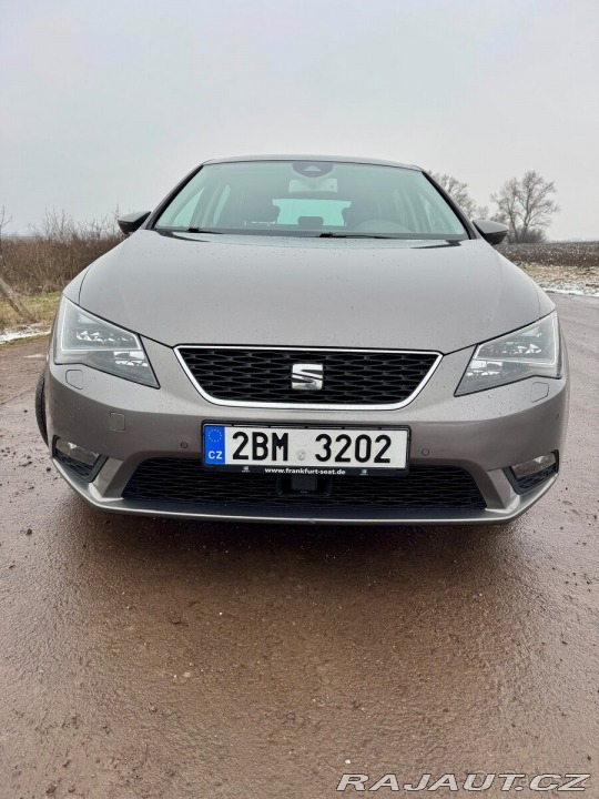 Seat Leon 2,0 2014