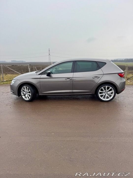 Seat Leon 2,0 2014
