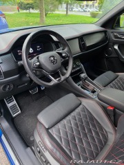 Škoda Kodiaq 2,0   TSi 180kw, PPF foli 2023