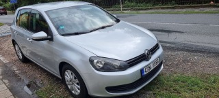 Volkswagen Golf 1,6   VI TDI 77kw