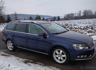 Volkswagen Passat 2,0   B7 DSG Tdi