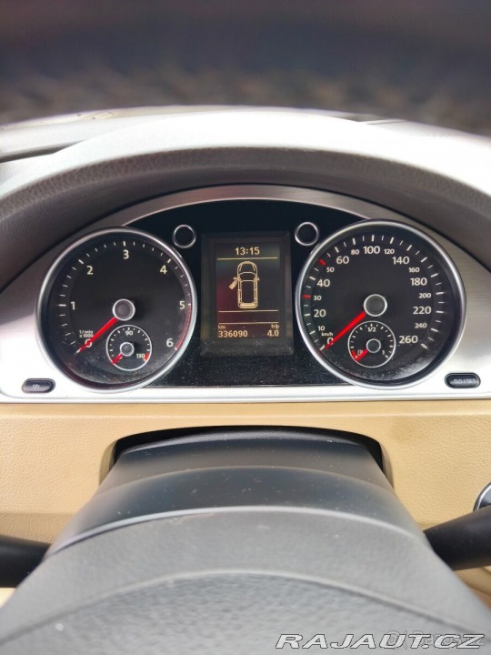 Volkswagen Passat 2,0   B7 DSG Tdi 2011