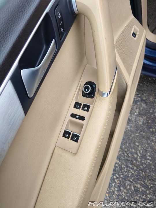 Volkswagen Passat 2,0   B7 DSG Tdi 2011