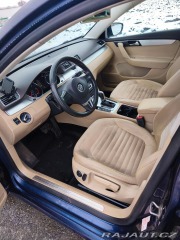Volkswagen Passat 2,0   B7 DSG Tdi 2011