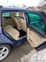 Volkswagen Passat 2,0   B7 DSG Tdi 2011