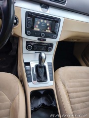 Volkswagen Passat 2,0   B7 DSG Tdi 2011