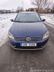 Volkswagen Passat 2,0   B7 DSG Tdi 2011