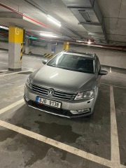 Volkswagen Passat 2,0   Alltrack