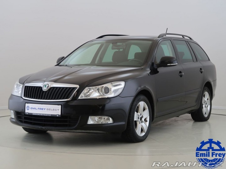 Škoda Octavia 1.6TDi,77kW,Manuál 2013