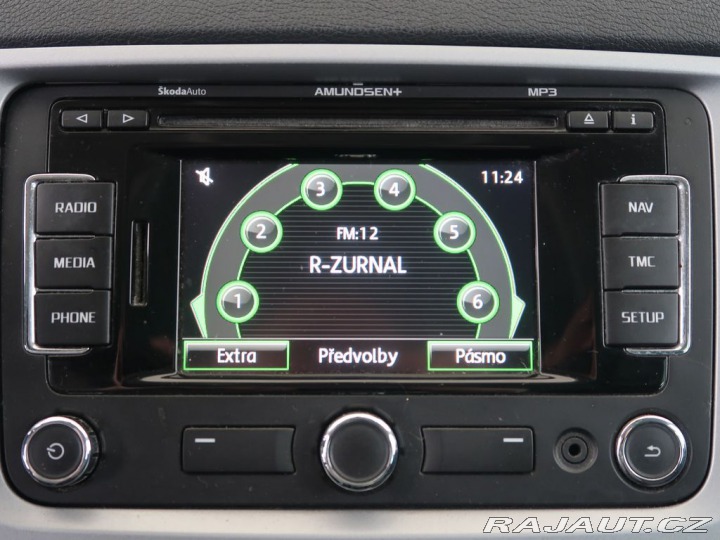 Škoda Octavia 1.6TDi,77kW,Manuál 2013