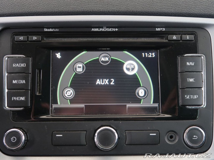 Škoda Octavia 1.6TDi,77kW,Manuál 2013