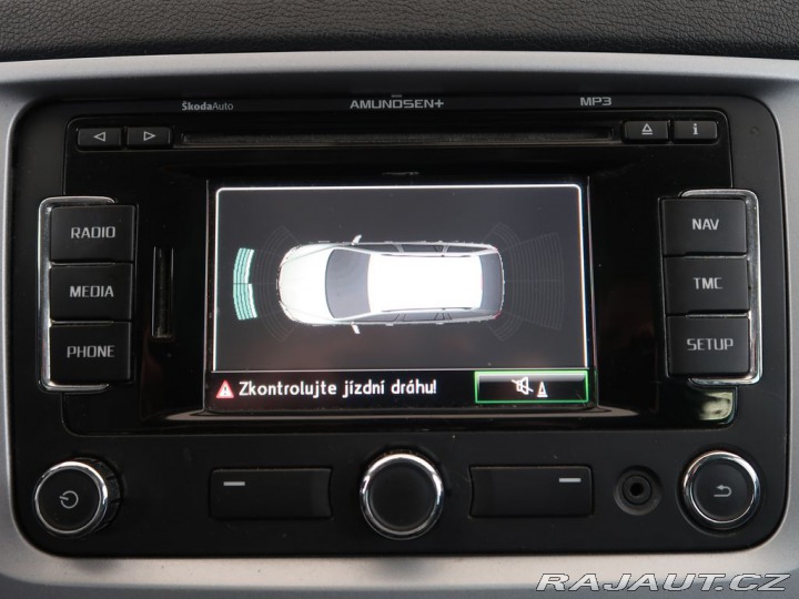 Škoda Octavia 1.6TDi,77kW,Manuál 2013