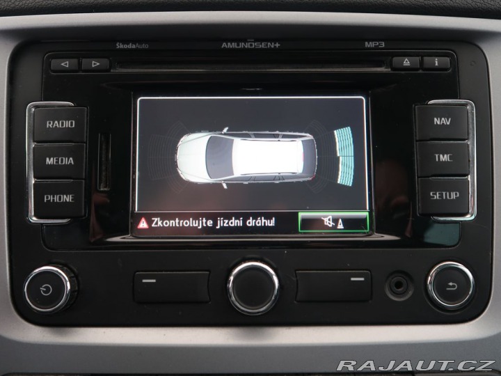 Škoda Octavia 1.6TDi,77kW,Manuál 2013