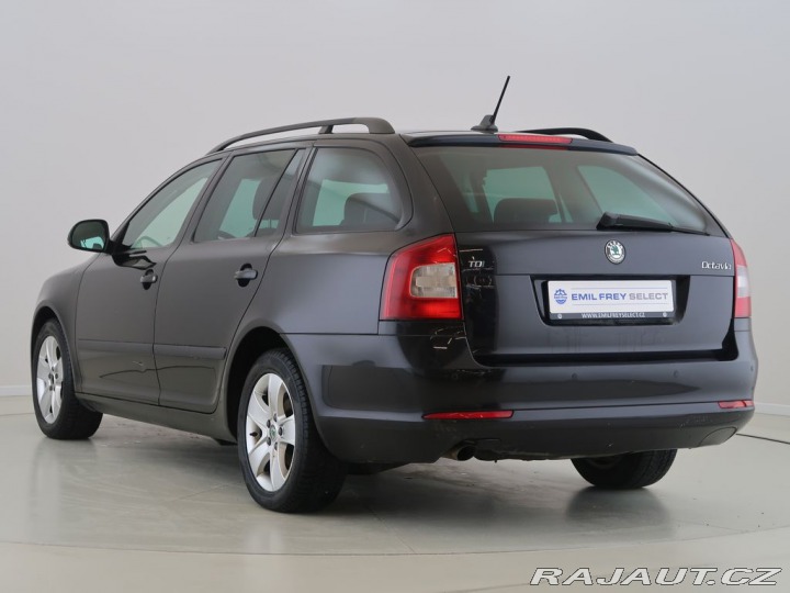 Škoda Octavia 1.6TDi,77kW,Manuál 2013