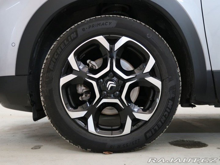 Citroën C5 Aircross 1.5BlueHDi,CZ,1Maj,MAX,AT 1800