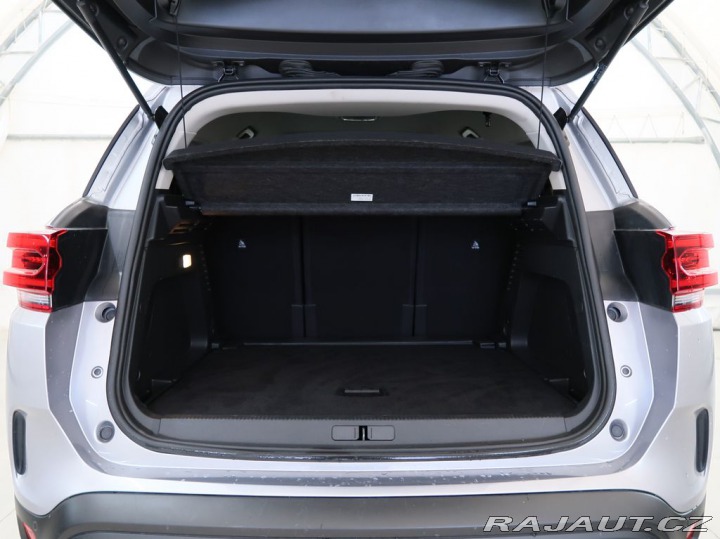 Citroën C5 Aircross 1.5BlueHDi,CZ,1Maj,MAX,AT 1800