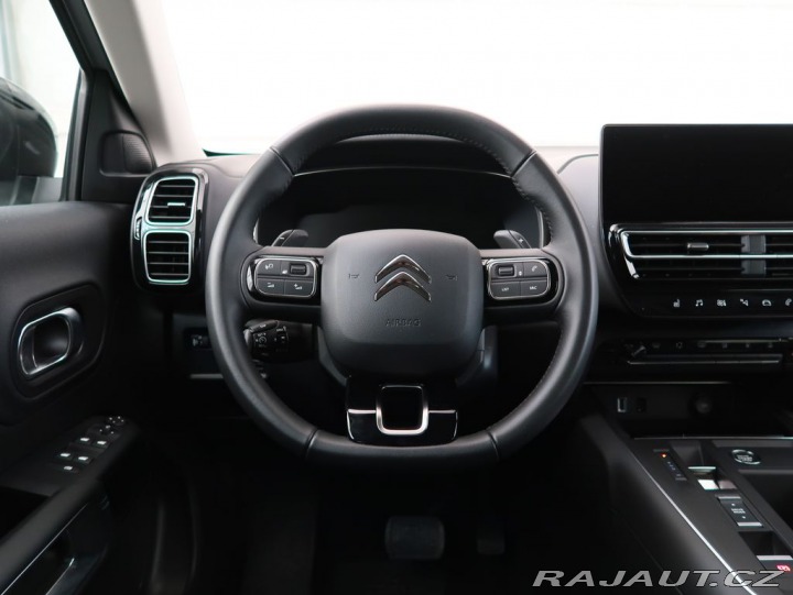 Citroën C5 Aircross 1.5BlueHDi,CZ,1Maj,MAX,AT 1800