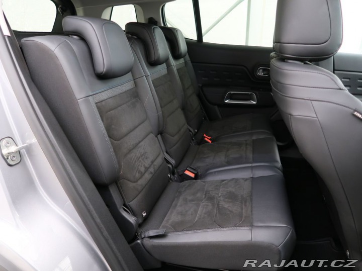 Citroën C5 Aircross 1.5BlueHDi,CZ,1Maj,MAX,AT 1800