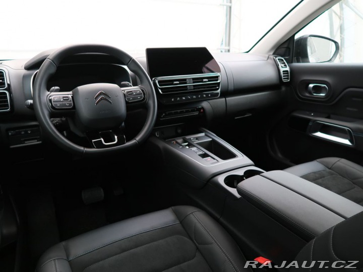 Citroën C5 Aircross 1.5BlueHDi,CZ,1Maj,MAX,AT 1800