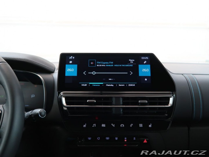 Citroën C5 Aircross 1.5BlueHDi,CZ,1Maj,MAX,AT 1800