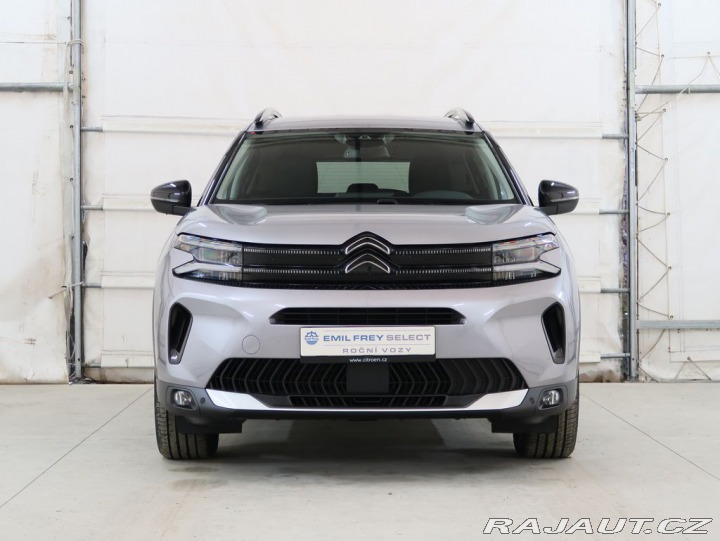 Citroën C5 Aircross 1.5BlueHDi,CZ,1Maj,MAX,AT 1800
