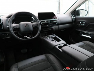 Citroën C5 Aircross 1.5BlueHDi,CZ,1Maj,MAX,AT 1800