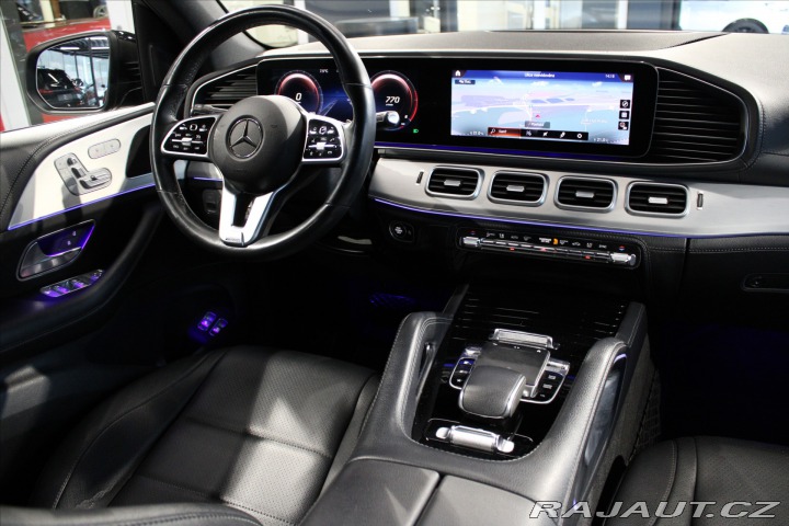 Mercedes-Benz GLE 300d 4MATIC AMG Line 7Mís 2020