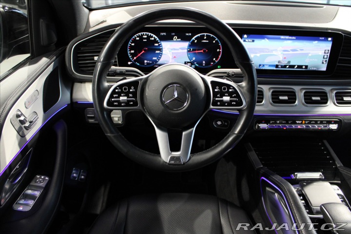 Mercedes-Benz GLE 300d 4MATIC AMG Line 7Mís 2020