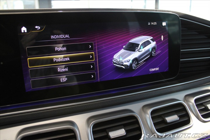 Mercedes-Benz GLE 300d 4MATIC AMG Line 7Mís 2020