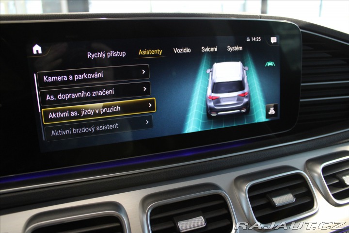 Mercedes-Benz GLE 300d 4MATIC AMG Line 7Mís 2020