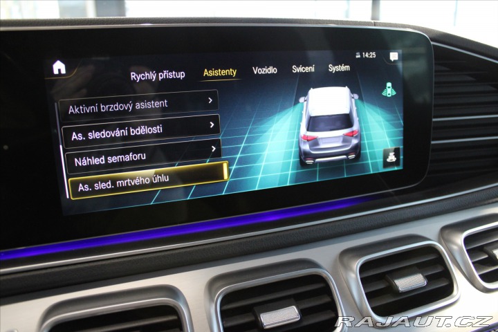 Mercedes-Benz GLE 300d 4MATIC AMG Line 7Mís 2020