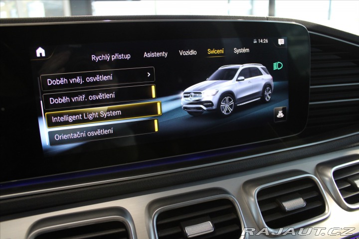 Mercedes-Benz GLE 300d 4MATIC AMG Line 7Mís 2020