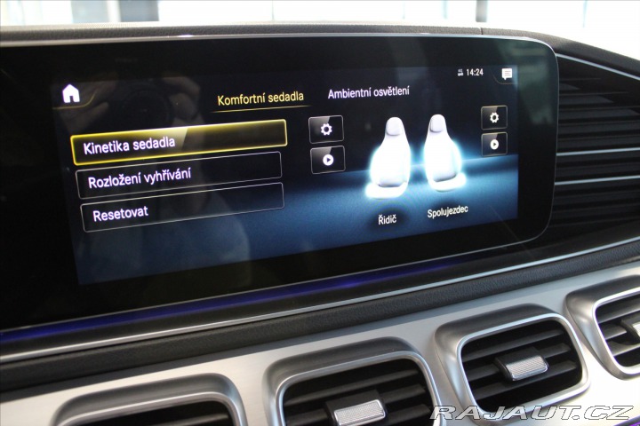 Mercedes-Benz GLE 300d 4MATIC AMG Line 7Mís 2020