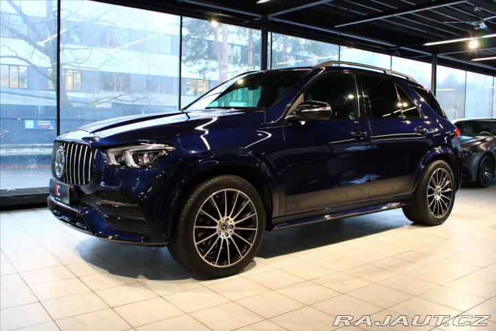 Mercedes-Benz GLE 300d 4MATIC AMG Line 7Mís 2020