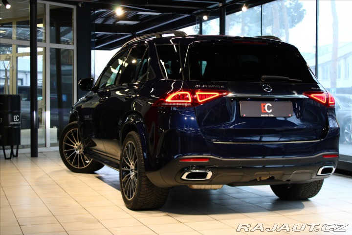 Mercedes-Benz GLE 300d 4MATIC AMG Line 7Mís 2020