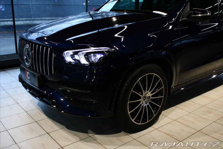 Mercedes-Benz GLE 300d 4MATIC AMG Line 7Mís 2020