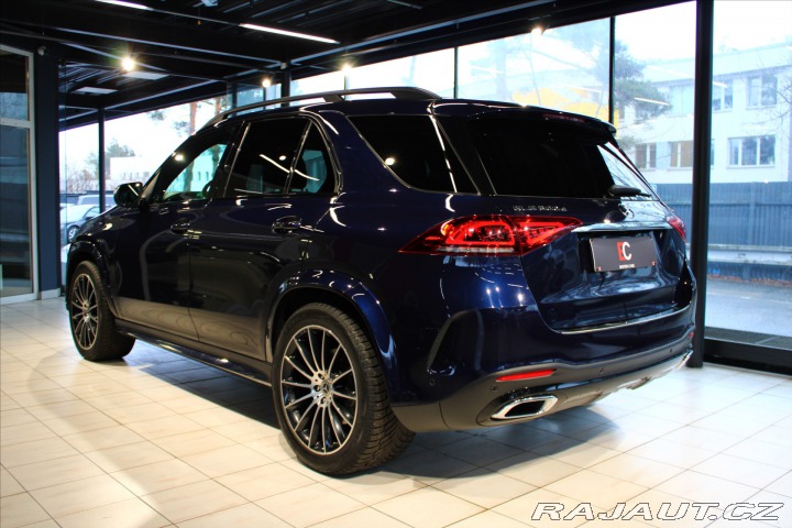 Mercedes-Benz GLE 300d 4MATIC AMG Line 7Mís 2020
