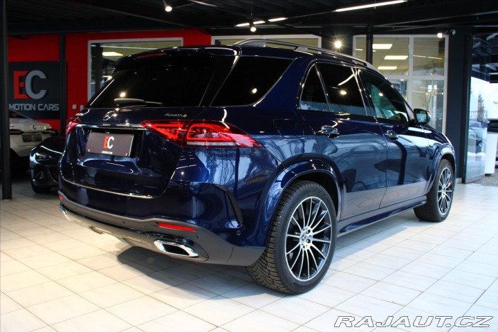 Mercedes-Benz GLE 300d 4MATIC AMG Line 7Mís 2020