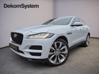 Jaguar F-Pace 3,0 30d AWD Porfolio