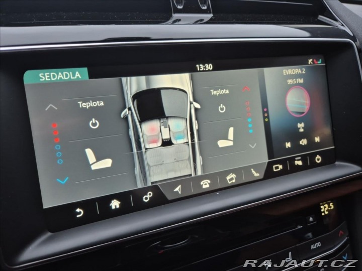 Jaguar F-Pace 3,0 30d AWD Porfolio 2019