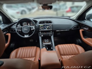 Jaguar F-Pace 3,0 30d AWD Porfolio 2019