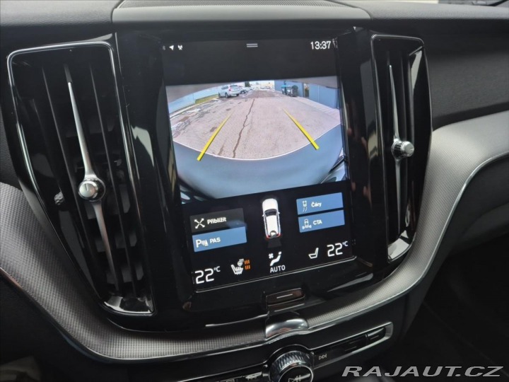 Volvo XC60 2,0 B4 AWD diesel R-Desig 2020