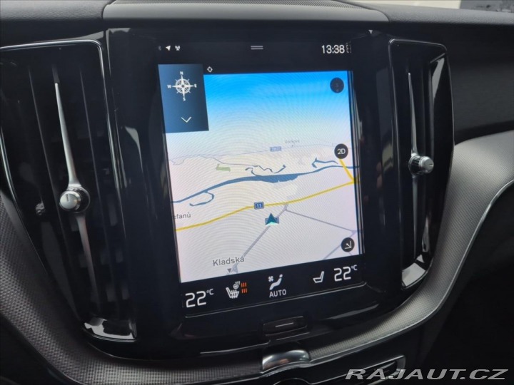 Volvo XC60 2,0 B4 AWD diesel R-Desig 2020