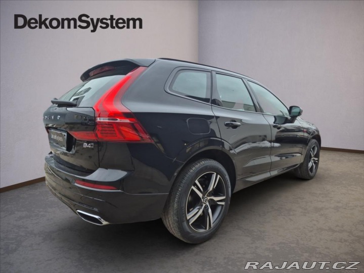 Volvo XC60 2,0 B4 AWD diesel R-Desig 2020