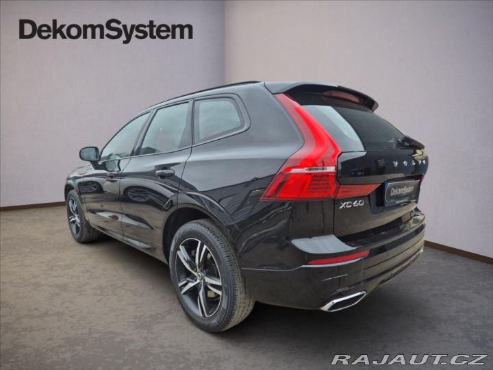 Volvo XC60 2,0 B4 AWD diesel R-Desig 2020